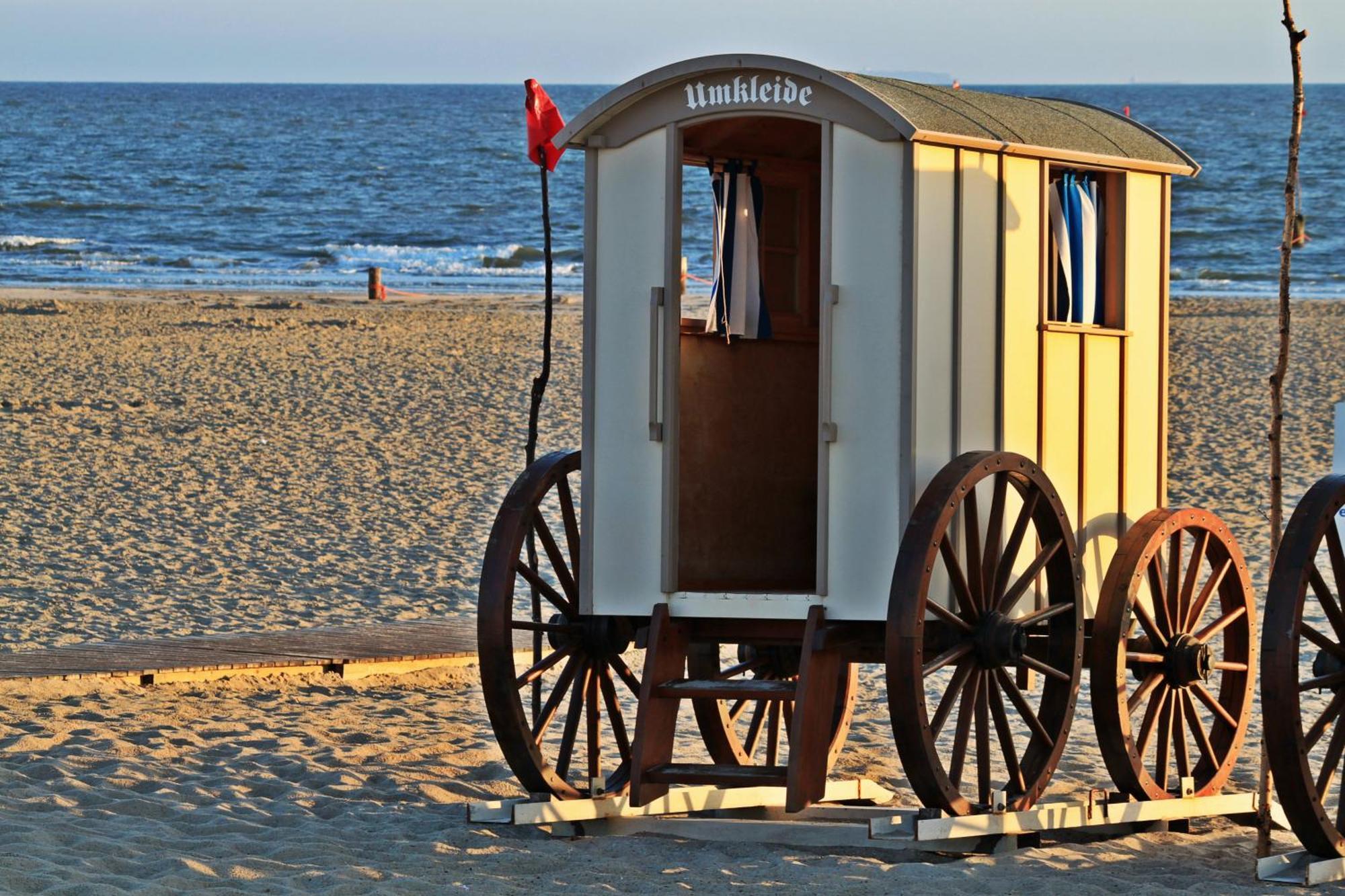 Haus Seeigel Stranddistel Нордернай Екстер'єр фото